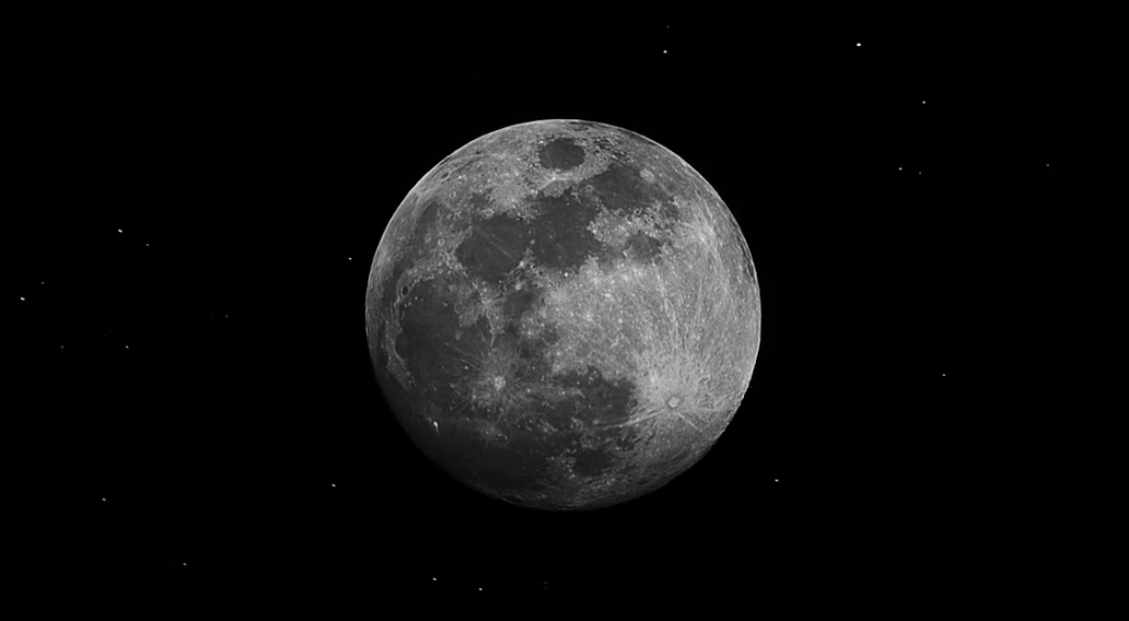 Usia Bulan Ternyata Lebih Tua, Ilmuwan Temukan Bukti Berusia 4,46 Miliar Tahun